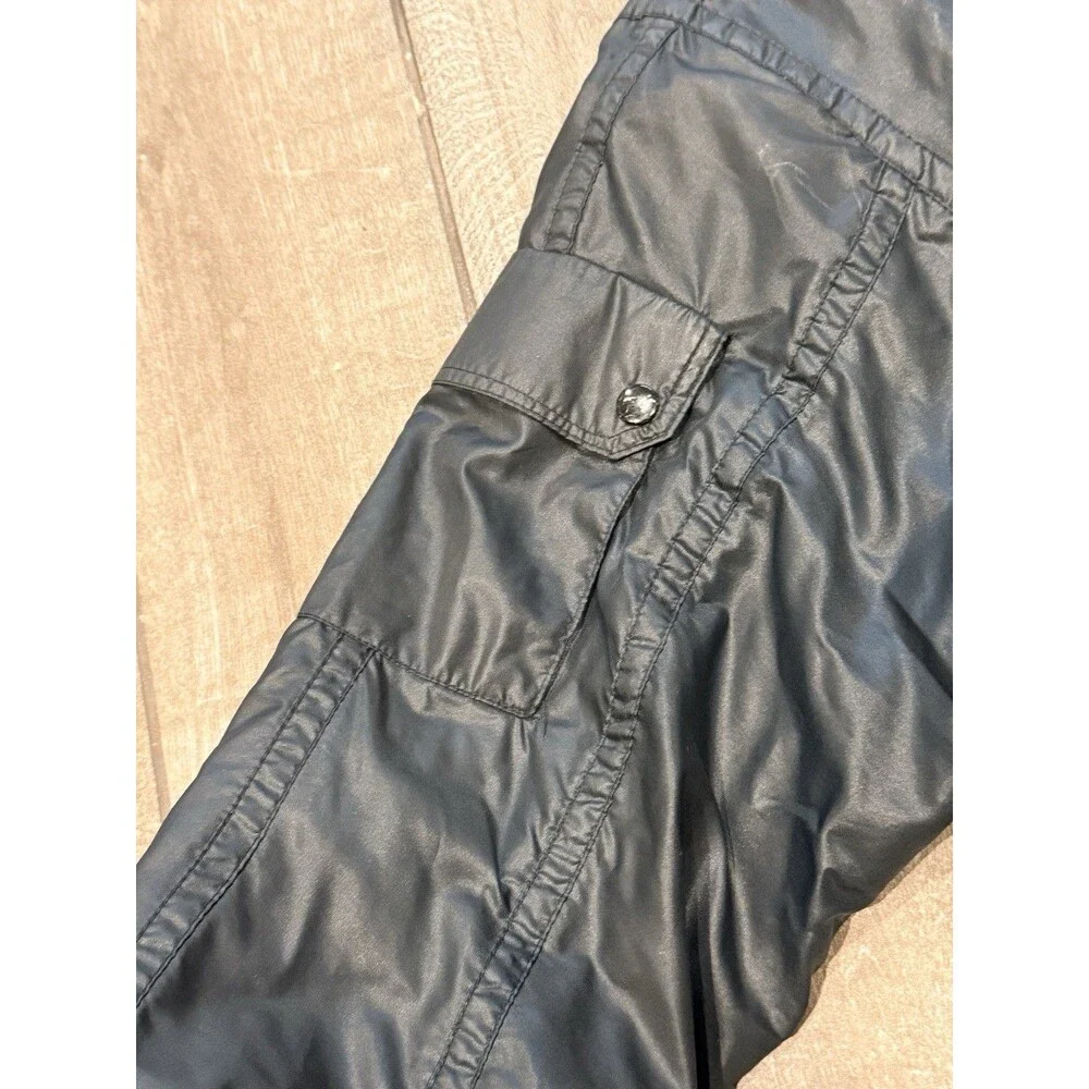 Authentic Vintage 1980s Style Auto Carrera Design Racing Jacket Adult Large - Picture 4 of 14